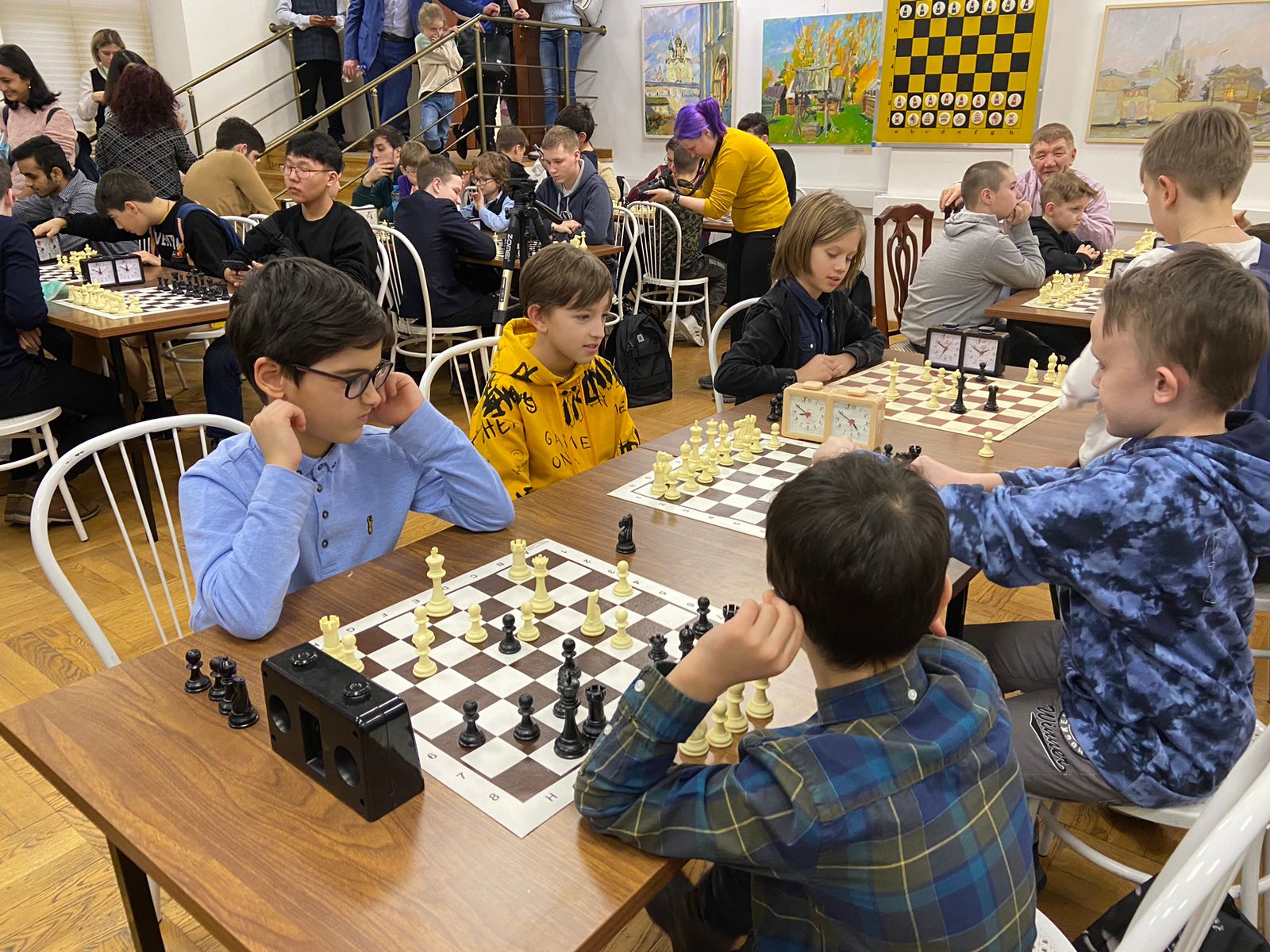 шахматно шашечный клуб в сокольниках фото